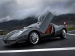 Spyker C12 Zagato 2007 года
